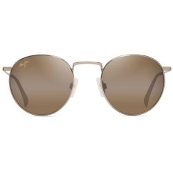 слънчеви,очила,слънчеви,очила,maui,jim,pukaua,polarized,sunglasses,silver,(shiny,light,gold,yellow)