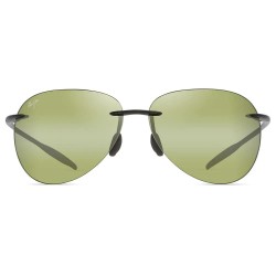 слънчеви,очила,слънчеви,очила,maui,jim,sugar,beach,polarized,sunglasses,green,(shiny,translucent,khaki,green)