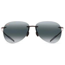 слънчеви,очила,слънчеви,очила,maui,jim,sugar,beach,polarized,sunglasses,golden,(gloss,black)
