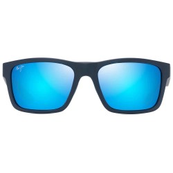 слънчеви,очила,слънчеви,очила,maui,jim,the,flats,polarized,sunglasses,blue,(navy,light,blue)