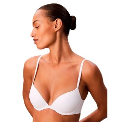 Сутиен Calvin klein LV00QF7315 Push Up bra - White (Classic White) сутиен,дамско,бельо,дамски,бикини,и,танкини,calvin,klein,lv00qf7315,push,up,bra,white,(classic,white)