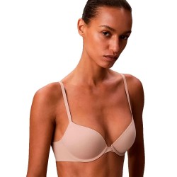 Сутиен Calvin klein LV00QF7315 Push Up bra - Pink (Honey Almond) сутиен,дамско,бельо,дамски,бикини,и,танкини,calvin,klein,lv00qf7315,push,up,bra,pink,(honey,almond)