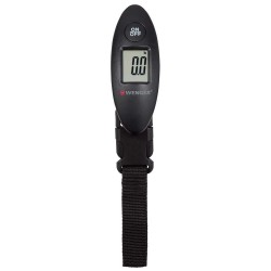 Wenger Mini digital suitcase scale - Black (Black) други,аксесоари,wenger,mini,digital,suitcase,scale,black,(black)