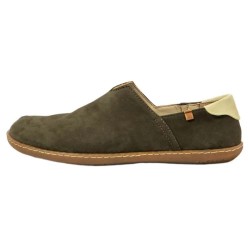 El naturalista N275 El Viajero Barefoot clogs - Green (Nobuck Lavado Kaki) дамски,сандали,и,чехли,мъжки,сандали,мъжки,джапанки,и,чехли,el,naturalista,n275,el,viajero,barefoot,clogs,green,(nobuck,lavado,kaki)