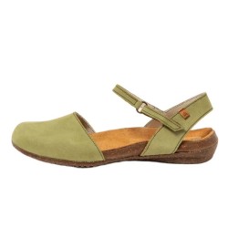 сандали,дамски,сандали,и,чехли,el,naturalista,n412,wakataua,barefoot,sandals,green,(nobuck,liken)