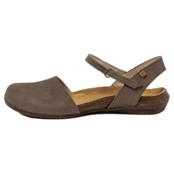сандали,дамски,сандали,и,чехли,el,naturalista,n412,wakataua,barefoot,sandals,brown,(pleasant,plume)