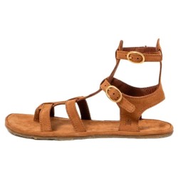 Сандали El naturalista N5687 Bare Barefoot sandals - Brown (Nobuck Cuero) сандали,дамски,сандали,и,чехли,el,naturalista,n5687,bare,barefoot,sandals,brown,(nobuck,cuero)