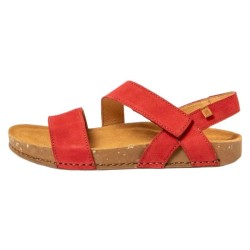 сандали,мъжки,сандали,дамски,сандали,и,чехли,el,naturalista,n5791,balance,barefoot,sandals,red,(nobuck,tibet)
