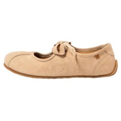 El naturalista N5936 Ondina Barefoot mary jane - Beige (Nobuck Cream) дамски,обувки,el,naturalista,n5936,ondina,barefoot,mary,jane,beige,(nobuck,cream)