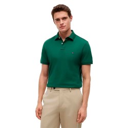 дамски,блузи,с,яка,мъжки,блузи,с,яка,tommy,hilfiger,1985,regular,fit,short,sleeve,polo,green,(street,green)