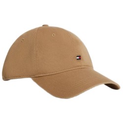 шапка,всички,шапки,tommy,hilfiger,am0am14099,cap,brown,(safari,canvas)