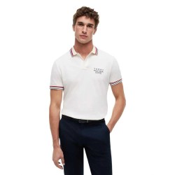 дамски,блузи,с,яка,мъжки,блузи,с,яка,tommy,hilfiger,mw0mw43379,short,sleeve,polo,white,(ivory,petal)