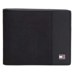 портфейли,и,портмонета,tommy,hilfiger,soho,mini,wallet,black,(black)