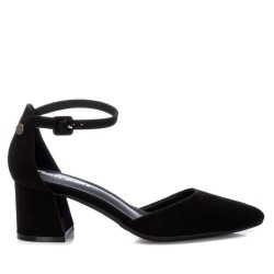Обувки Refresh 17183202 heel shoes - Black (Black) обувки,дамски,обувки,refresh,17183202,heel,shoes,black,(black)