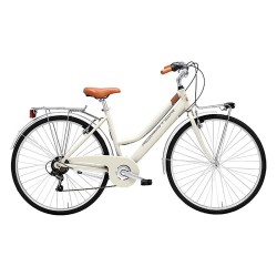 Adriatica Trend 6s bike - Silver (White) пътни,и,градски,велосипеди,adriatica,trend,6s,bike,silver,(white)