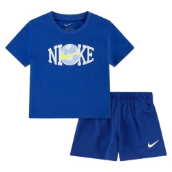 Nike Soccer GFX set - Blue (Game Royal) детски,екипи,детски,облекла,за,момчета,nike,soccer,gfx,set,blue,(game,royal)
