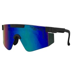 Слънчеви очила Pit viper The blacking out original wide sunglasses - Clear слънчеви,очила,слънчеви,очила,pit,viper,the,blacking,out,original,wide,sunglasses,clear