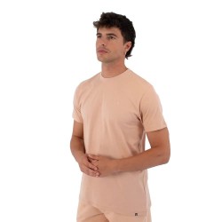 тениска,мъжки,тениски,дамски,тениски,hurley,mtseu00010,short,sleeve,t,shirt,beige,(beach,clay)