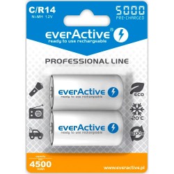 батерии,everactive,evhrl14,5000,rechargeable,battery,clear,(silver)