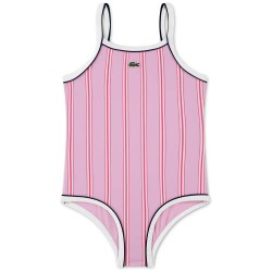 бански,костюм,детски,бански,костюми,lacoste,447450,swimsuit,pink,(albizia)