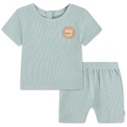 Huggies clothes 5Z3138 set - Blue (Dusty Mist) детски,екипи,детски,облекла,за,момчета,huggies,clothes,5z3138,set,blue,(dusty,mist)