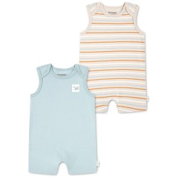 детски,облекла,за,момчета,huggies,clothes,5z3304,romper,2,units,blue,(dusty,mist)