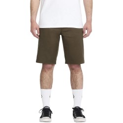 Къси панталони Volcom Frcikin Modern Stretch 21´´ shorts - Green (Sage Leaf) къси,панталони,мъжки,панталони,дамски,панталони,volcom,frcikin,modern,stretch,21´´,shorts,green,(sage,leaf)