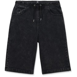къси,панталони,мъжки,панталони,дамски,панталони,volcom,freazy,loose,fit,denim,shorts,black,(blackity,black)