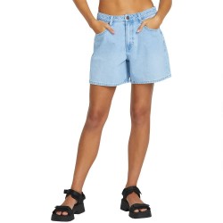 къси,панталони,мъжки,панталони,дамски,панталони,volcom,stoned,boyfriend,denim,shorts,blue,(blue,bird)