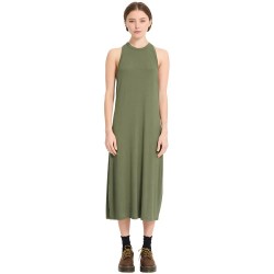 рокля,дамски,поли,и,рокли,volcom,stonelight,short,sleeve,short,dress,green,(bayleaf)
