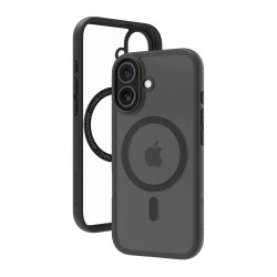 Dbramante Grenen MS iPhone 17 phone case - Black (Black) други,аксесоари,dbramante,grenen,ms,iphone,17,phone,case,black,(black)