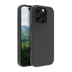 Dbramante Nuuk iPhone 16 Pro 16cm phone case - Black (Black) други,аксесоари,dbramante,nuuk,iphone,16,pro,16cm,phone,case,black,(black)