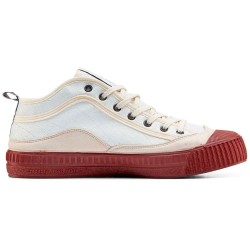 Обувки Duuo shoes Col Cover 029 trainers - White (Beige) обувки,мъжки,маратонки,дамски,маратонки,duuo,shoes,col,cover,029,trainers,white,(beige)