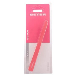 специфични,козметични,продукти,beter,corundum,13.6cm,nail,file,3,units,pink