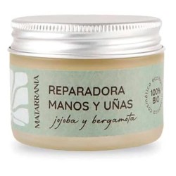 козметика,за,овлажняване,matarrania,jojoba,&,bergamot,30ml,hand,cream,golden