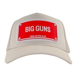 Шапка John hatter & co Big guns beige cap - Beige (Off-White) шапка,всички,шапки,john,hatter,&,co,big,guns,beige,cap,beige,(off,white)