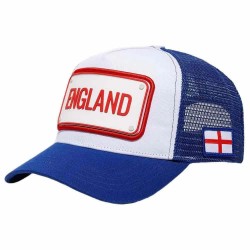 Шапка John hatter & co Fwc26 team england cap - Blue шапка,всички,шапки,john,hatter,&,co,fwc26,team,england,cap,blue