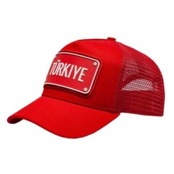 Шапка John hatter & co Fwc26 team türkiye cap - Red шапка,всички,шапки,john,hatter,&,co,fwc26,team,türkiye,cap,red