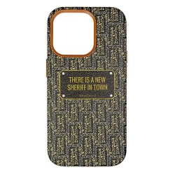 други,аксесоари,john,hatter,&,co,new,sheriff,in,town,14,pro,max,phone,case,green,(black)