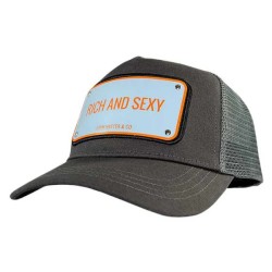 Шапка John hatter & co Rich and sexy cap - Grey (Grey / Stone) шапка,всички,шапки,john,hatter,&,co,rich,and,sexy,cap,grey,(grey,stone)