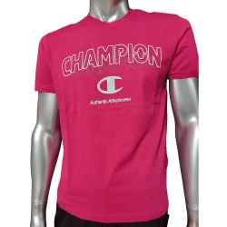 тениска,мъжки,тениски,дамски,тениски,champion,short,sleeve,t,shirt,pink,(pink)