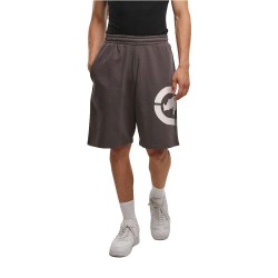 къси,панталони,мъжки,панталони,дамски,панталони,ecko,unltd,buzzer,sweat,shorts,brown,(asphalt)