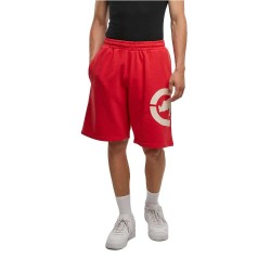 къси,панталони,мъжки,панталони,дамски,панталони,ecko,unltd,buzzer,sweat,shorts,red,(ski,patrol)