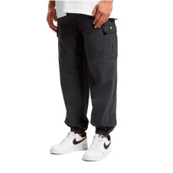 панталони,мъжки,панталони,дамски,панталони,ecko,unltd,richmond,cargo,pants,black,(blue)