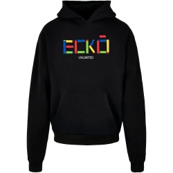Суичър Ecko unltd Sticks hoodie - Black (Black) суичър,мъжки,пуловери,ecko,unltd,sticks,hoodie,black,(black)