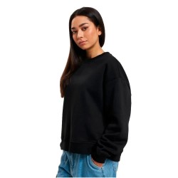 блуза,дамски,блузи,just,rhyse,motel,sweatshirt,black,(black)