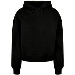 Суичър Just rhyse Wild And Free hoodie - Black (Black) суичър,дамски,блузи,just,rhyse,wild,and,free,hoodie,black,(black)
