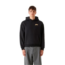 юношески,суичър,мъжки,пуловери,lost,youth,western,motel,hoodie,black,(black)