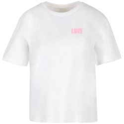 тениска,мъжки,тениски,дамски,тениски,miss,tee,all,we,need,is,love,short,sleeve,t,shirt,white,(white)