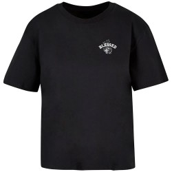 тениска,мъжки,тениски,дамски,тениски,miss,tee,blessed,roses,short,sleeve,t,shirt,black,(black)
